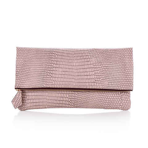COCO CLUTCH PINK